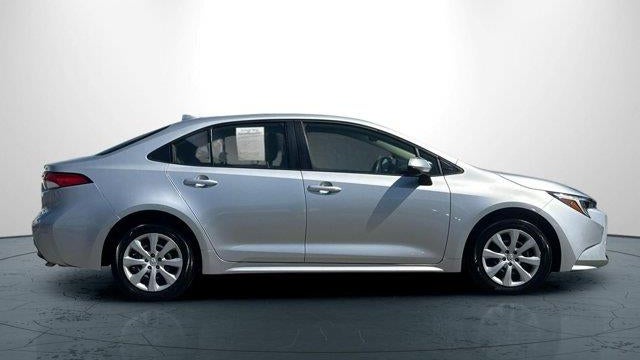 2025 Toyota Corolla Hybrid SE