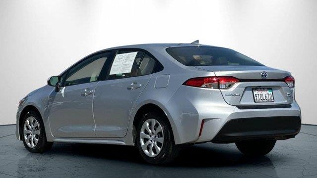2025 Toyota Corolla Hybrid SE
