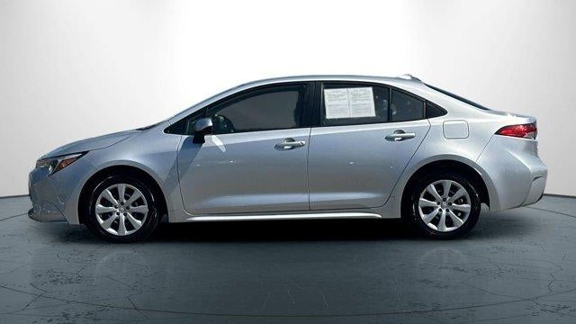 2025 Toyota Corolla Hybrid SE