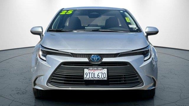 2025 Toyota Corolla Hybrid SE
