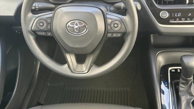 2025 Toyota Corolla Hybrid SE