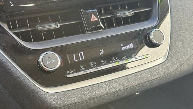 2025 Toyota Corolla Hybrid SE