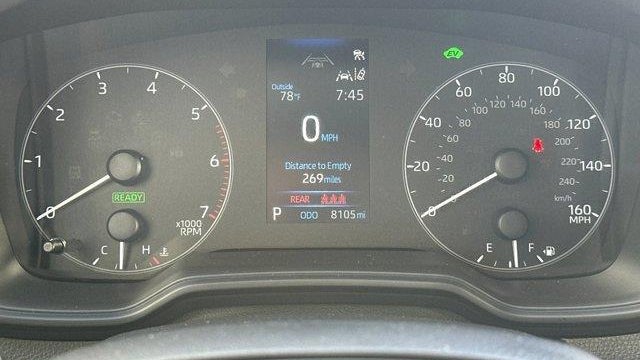 2025 Toyota Corolla Hybrid SE