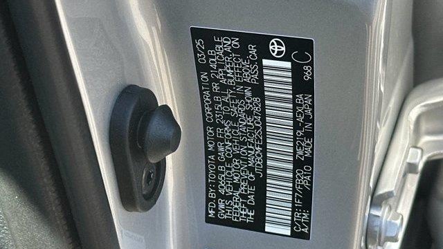 2025 Toyota Corolla Hybrid SE