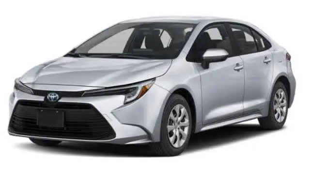 Preowned 2026 Toyota Corolla Hybrid LE for Sale
