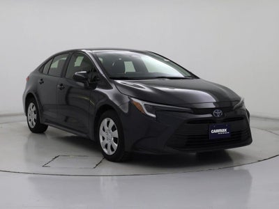 2023 Toyota Corolla Hybrid LE 4DR Sedan