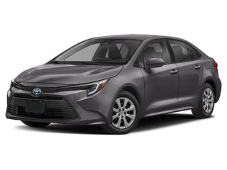 2023 Toyota Corolla Hybrid with Underground Exterior
