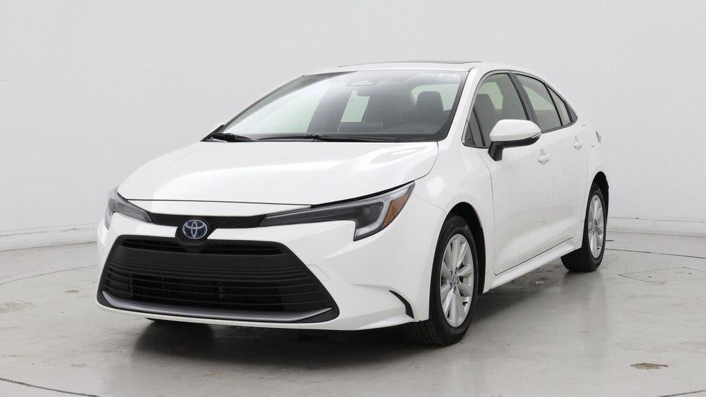 2023 Toyota Corolla Hybrid LE