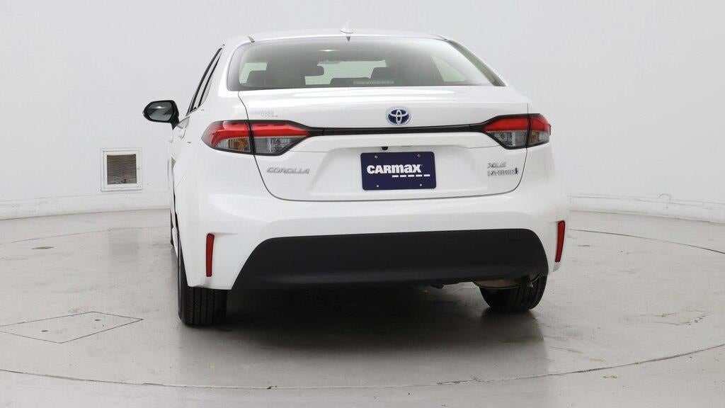 2023 Toyota Corolla Hybrid LE