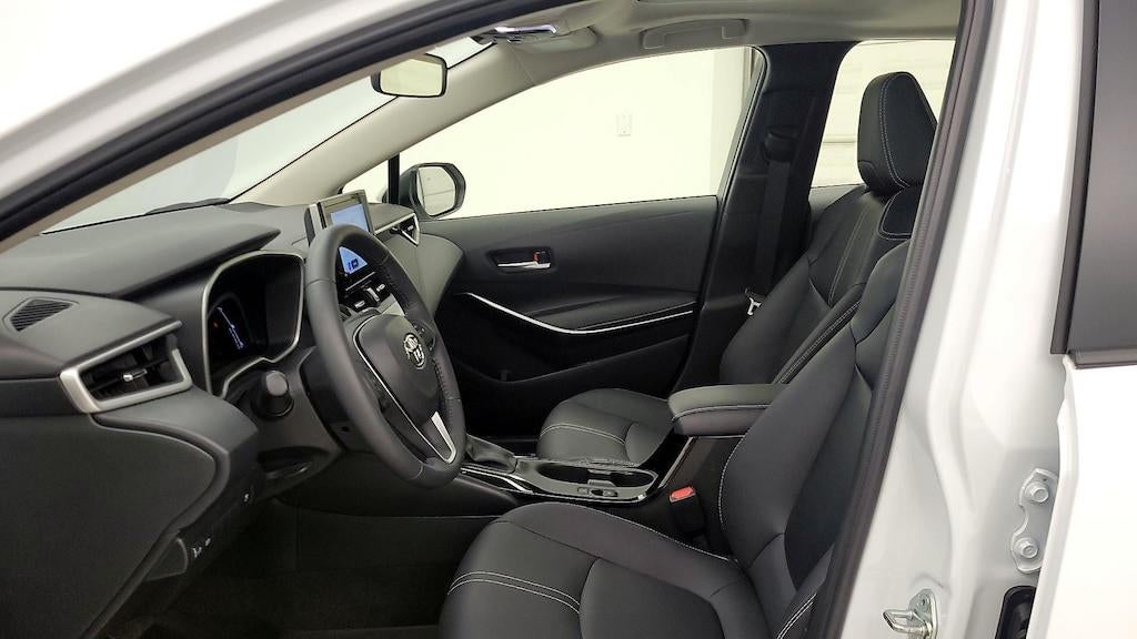 2023 Toyota Corolla Hybrid LE
