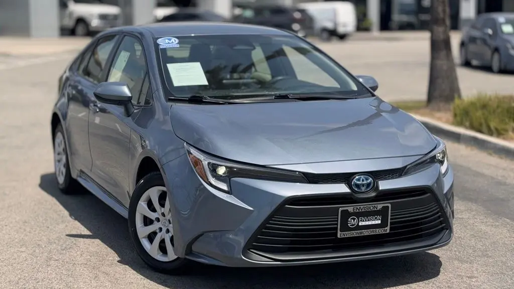 Preowned 2024 Toyota Corolla Hybrid SE for Sale