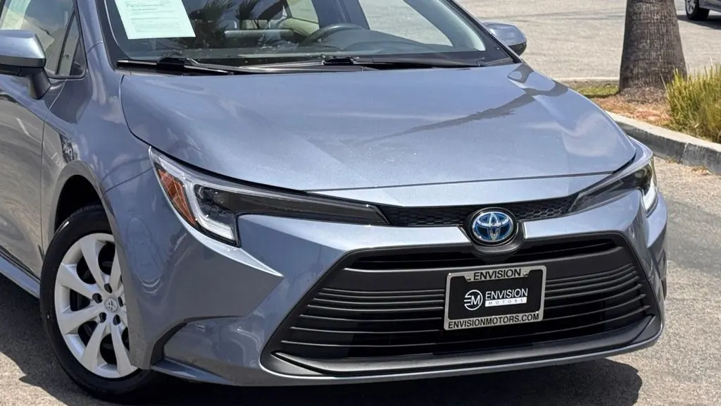 2024 Toyota Corolla Hybrid SE