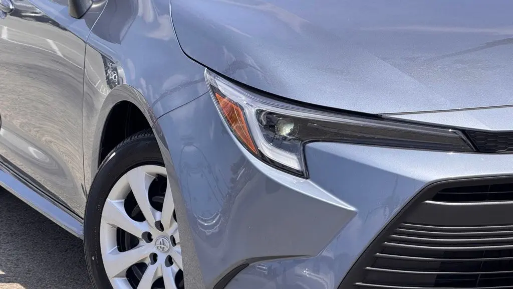 2024 Toyota Corolla Hybrid SE