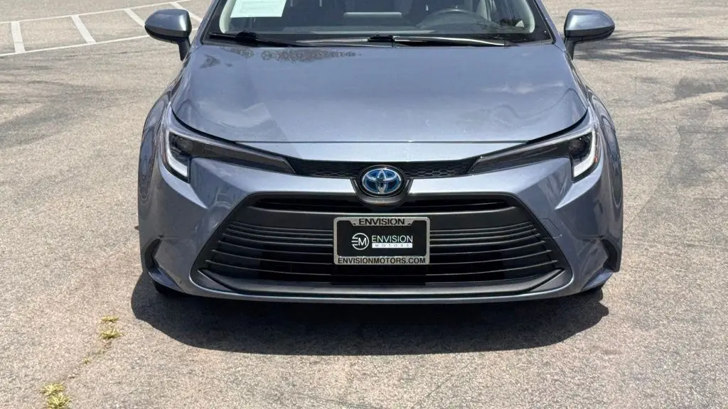 2024 Toyota Corolla Hybrid SE