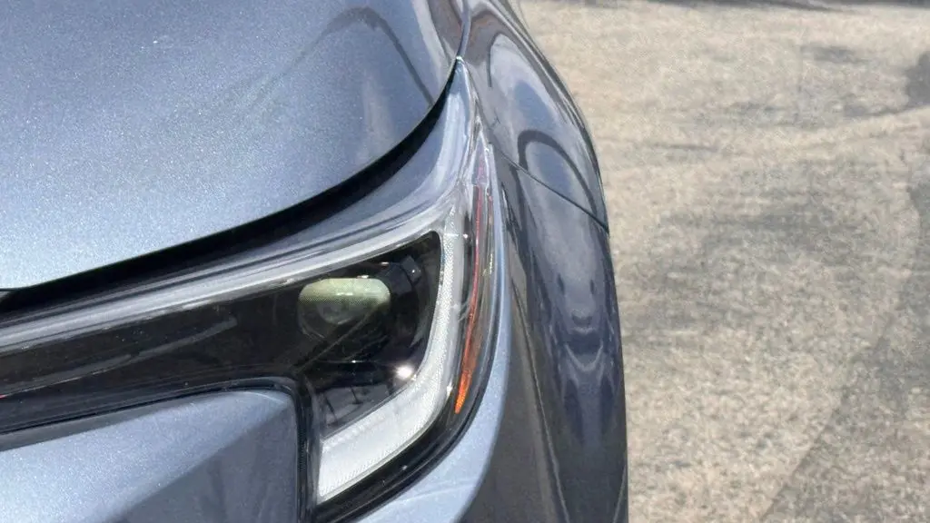 2024 Toyota Corolla Hybrid SE