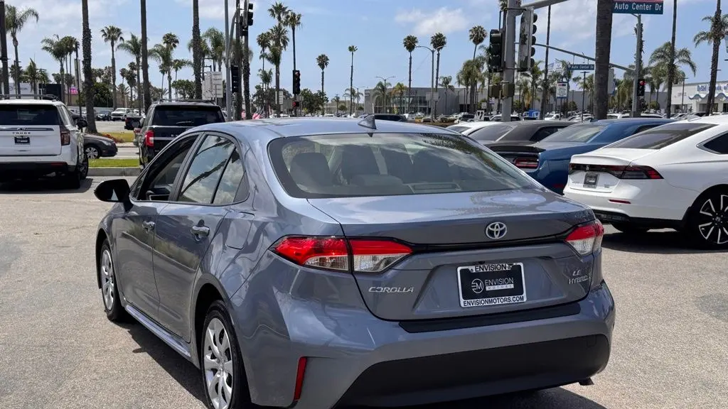 2024 Toyota Corolla Hybrid SE