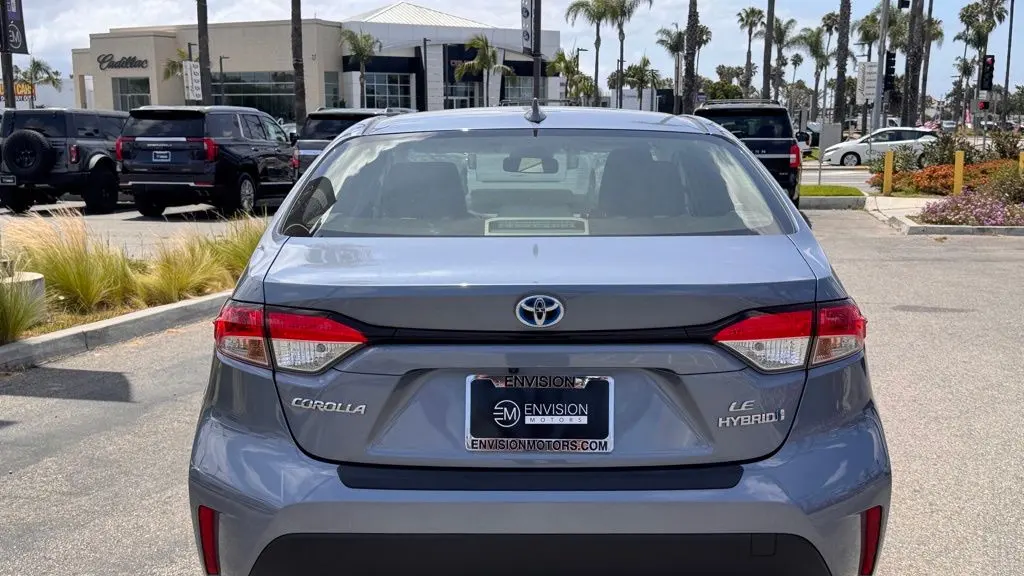 2024 Toyota Corolla Hybrid SE