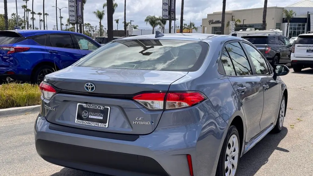 2024 Toyota Corolla Hybrid SE