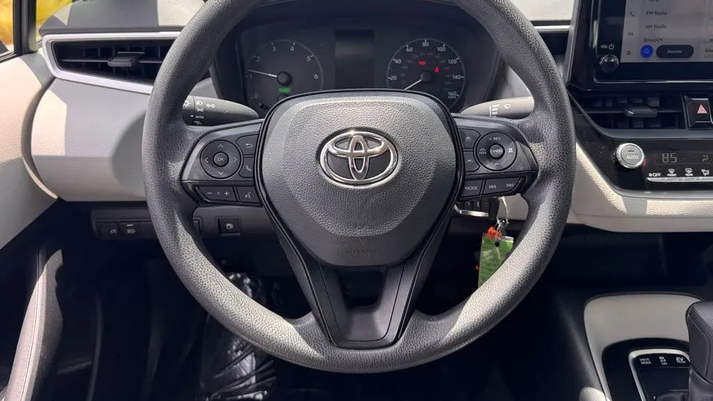 2024 Toyota Corolla Hybrid SE