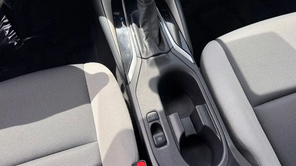 2024 Toyota Corolla Hybrid SE
