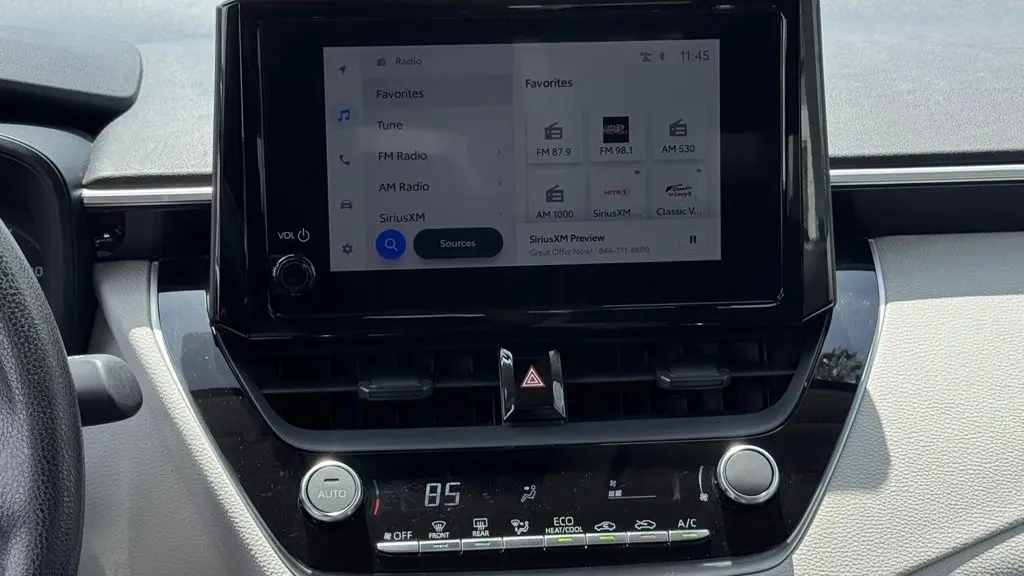 2024 Toyota Corolla Hybrid SE