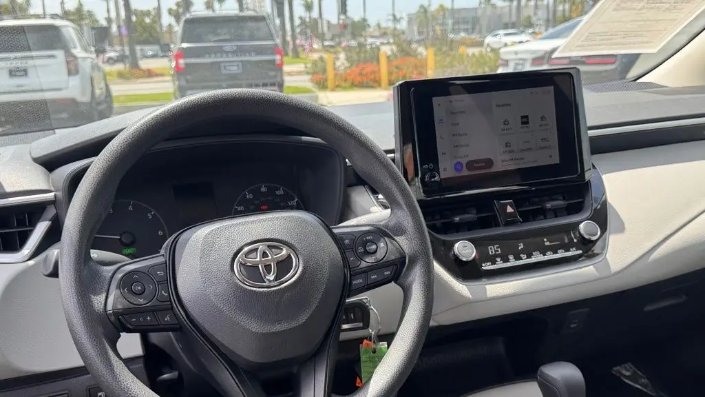 2024 Toyota Corolla Hybrid SE