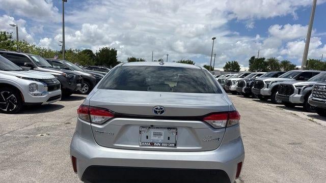 2024 Toyota Corolla Hybrid SE