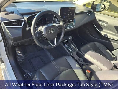 2024 Toyota Corolla Hybrid SE 4DR Sedan