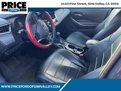 Photo of a 2025 Toyota Corolla Hybrid SE 4DR Sedan for sale