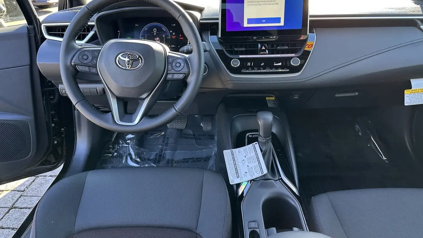 2025 Toyota Corolla Hybrid SE