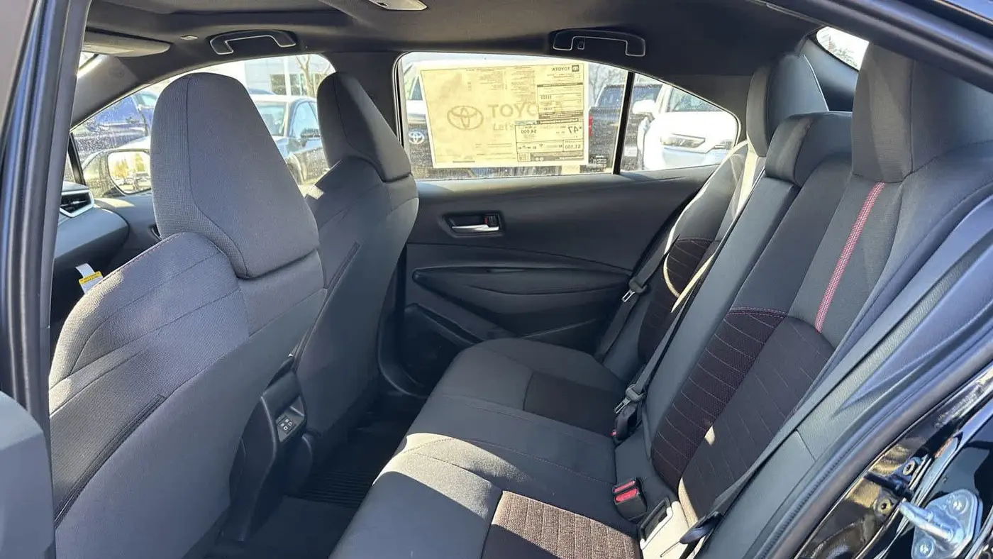 2025 Toyota Corolla Hybrid SE