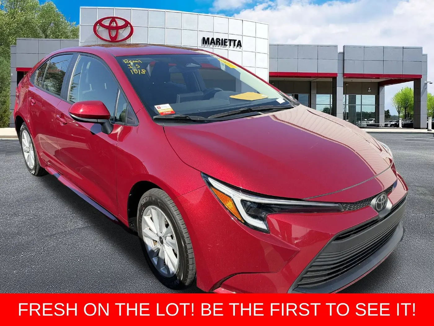 2026 Toyota Corolla