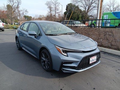 2026 Toyota Corolla Hybrid SE 4DR Sedan