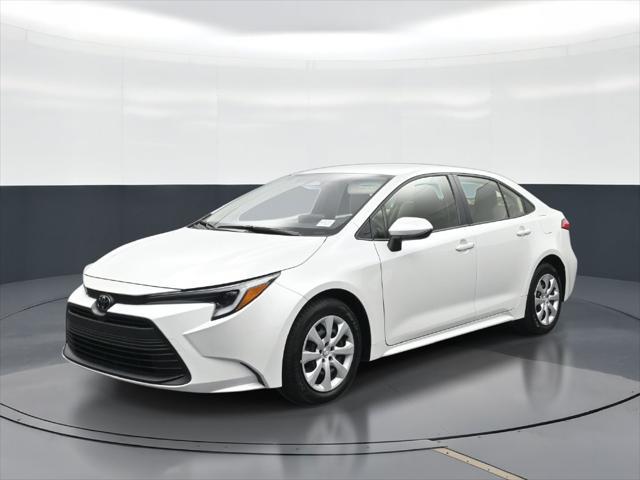 2026 Toyota Corolla - $25,499