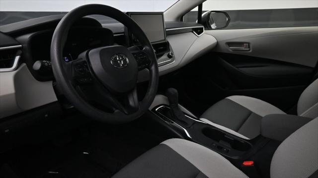 2026 Toyota Corolla - $25,499