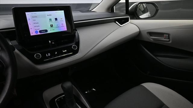 2026 Toyota Corolla - $25,499