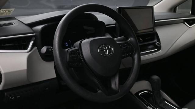 2026 Toyota Corolla - $25,499