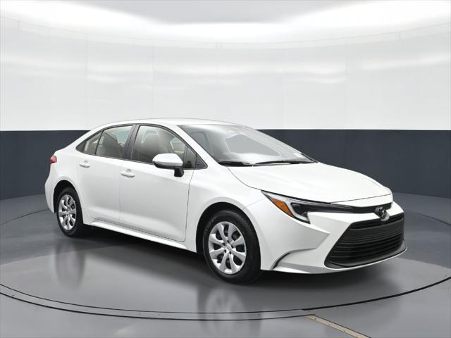 2026 Toyota Corolla - $25,499