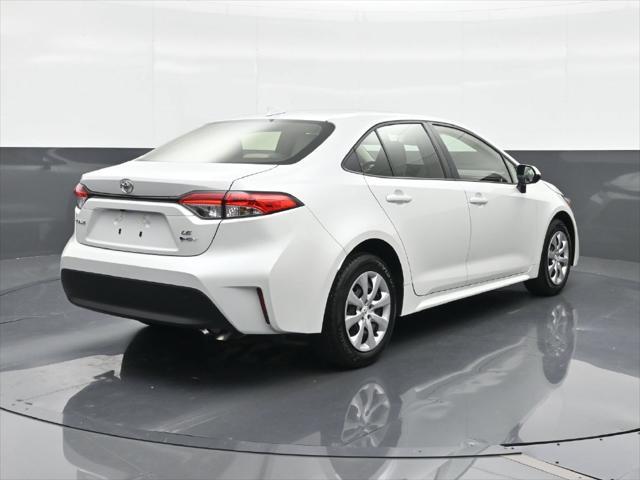 2026 Toyota Corolla - $25,499