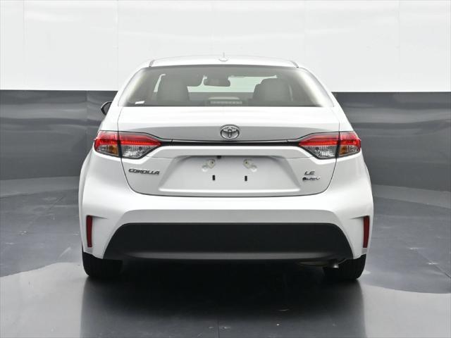 2026 Toyota Corolla - $25,499
