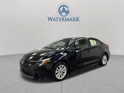 2024 Toyota Corolla Hybrid LE 4DR Sedan