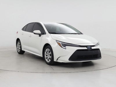 2024 Toyota Corolla Hybrid LE 4DR Sedan