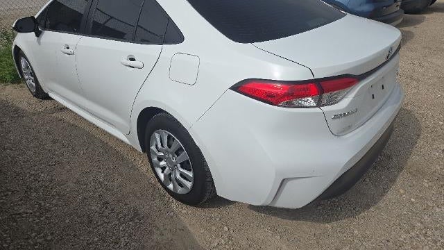 2024 Toyota Corolla Hybrid SE