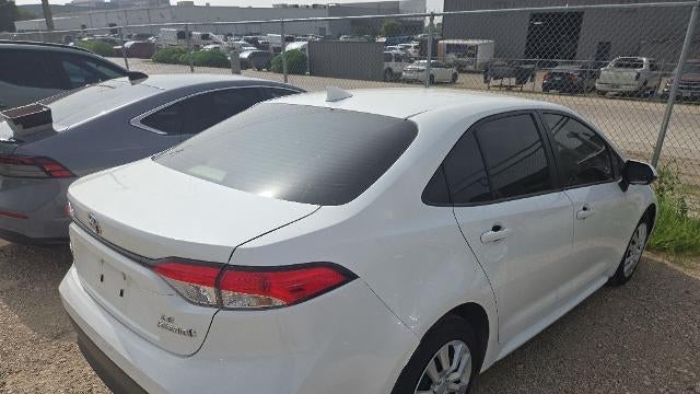 2024 Toyota Corolla Hybrid SE