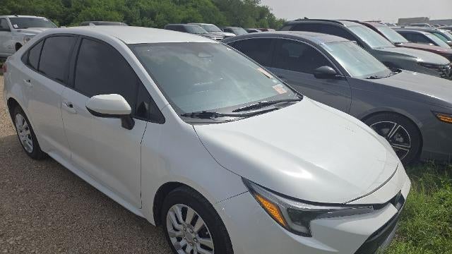 2024 Toyota Corolla Hybrid SE
