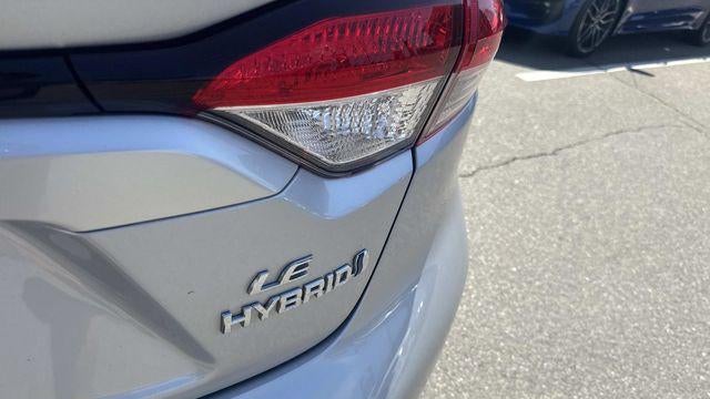 2024 Toyota Corolla Hybrid LE