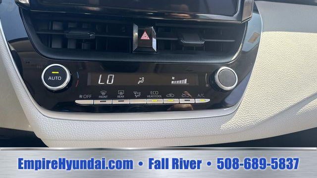 2024 Toyota Corolla Hybrid LE