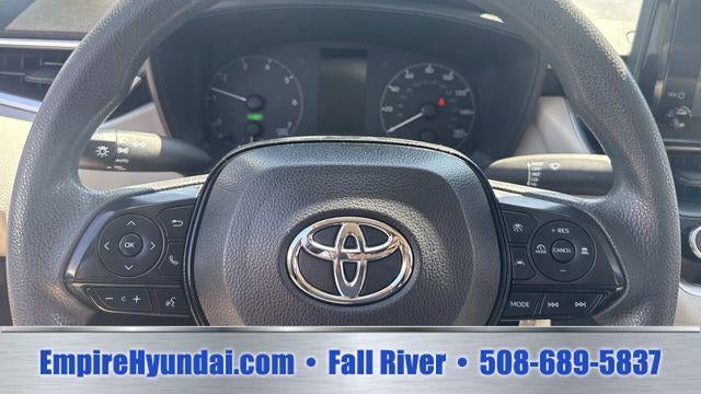 2024 Toyota Corolla Hybrid LE