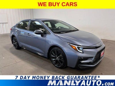 2024 Toyota Corolla Hybrid 