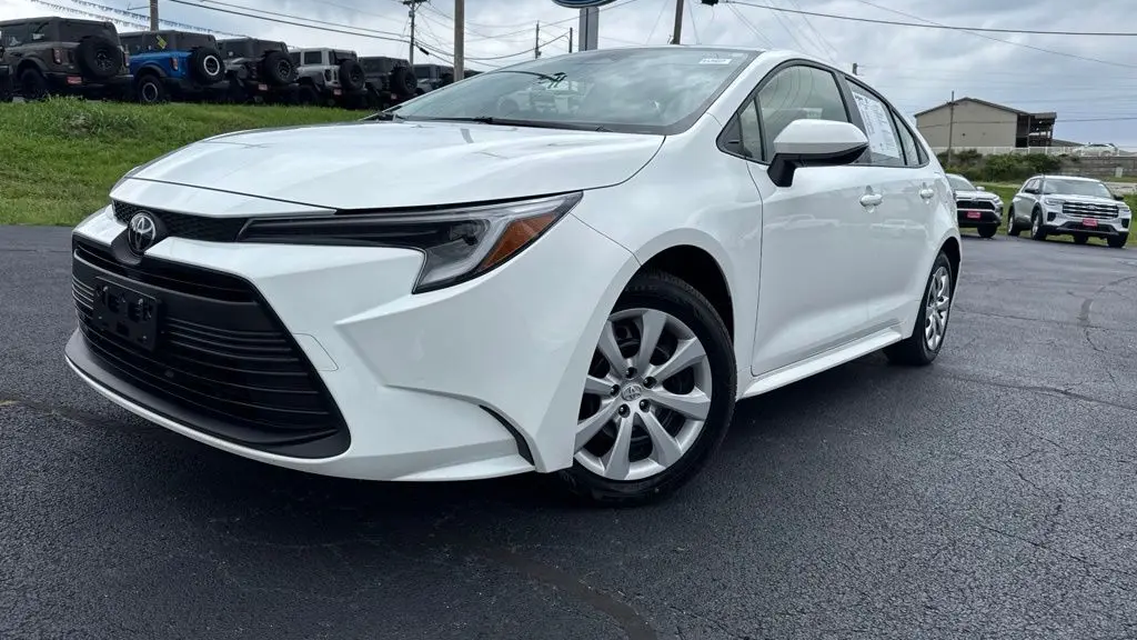 Preowned 2026 Toyota Corolla Hybrid SE for Sale